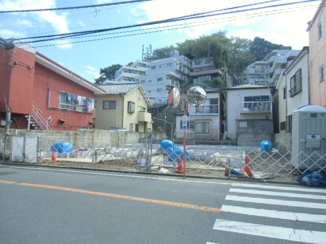 Local photos, including front road