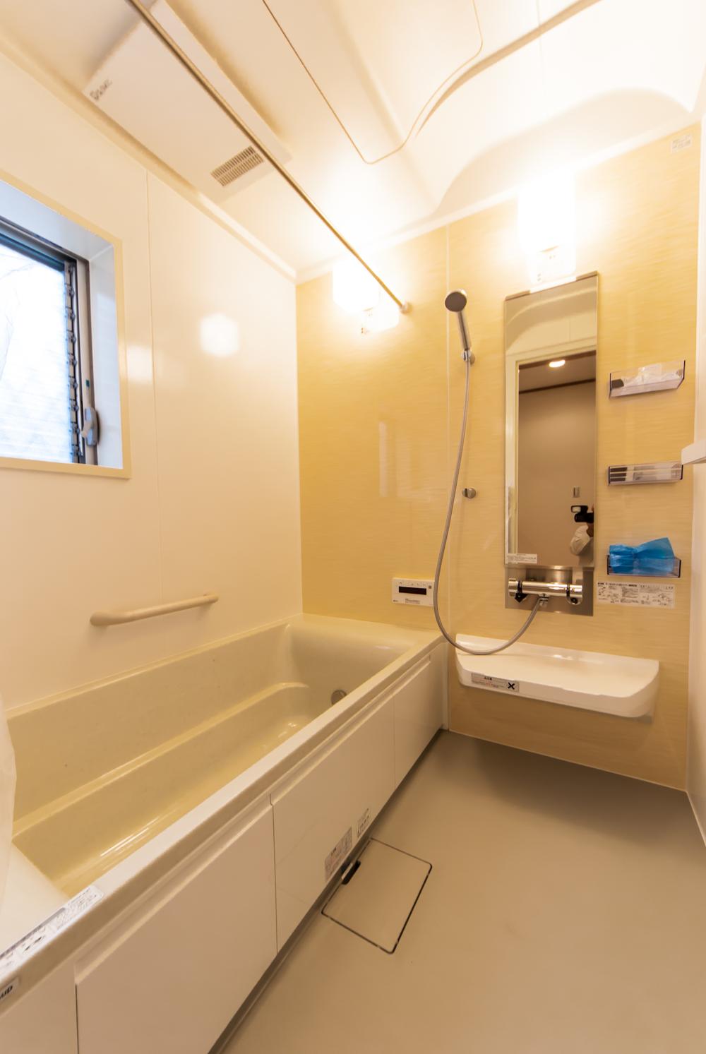 Bathroom. Bathroom of sober