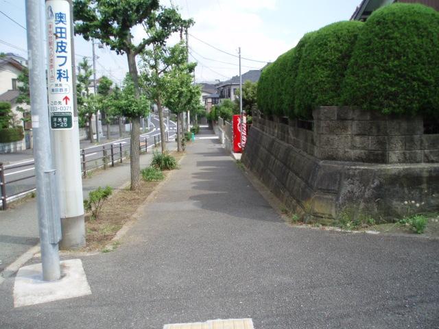 Local land photo. Local (June 2013) Shooting