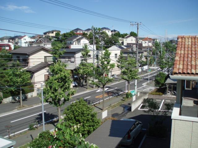 View photos from the local. View from the site (June 2013) Shooting