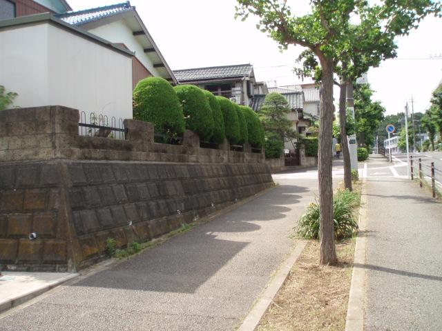 Local land photo. Local (June 2013) Shooting