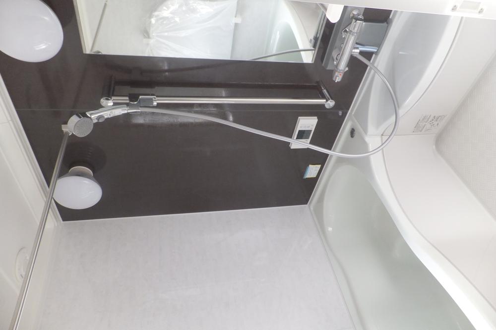 Bathroom. Local (12 May 2013) Shooting