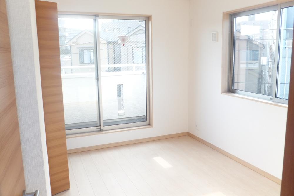 Other. Each room is bright Western-style.