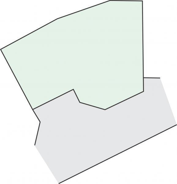 Compartment figure. Land price 24,800,000 yen, Land area 161.29 sq m