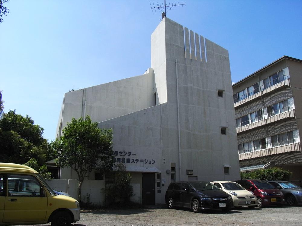 Hospital. 1900m to Isogo-ku, holiday emergency clinic