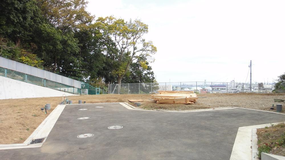 Local land photo. Local (11 May 2013) Shooting