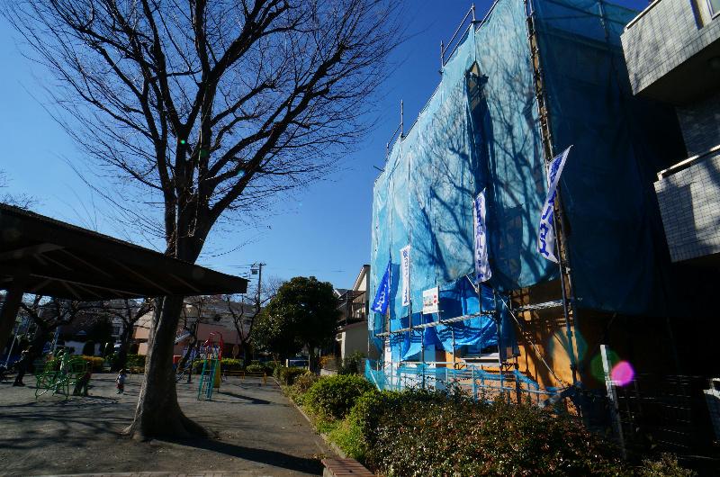 Local appearance photo