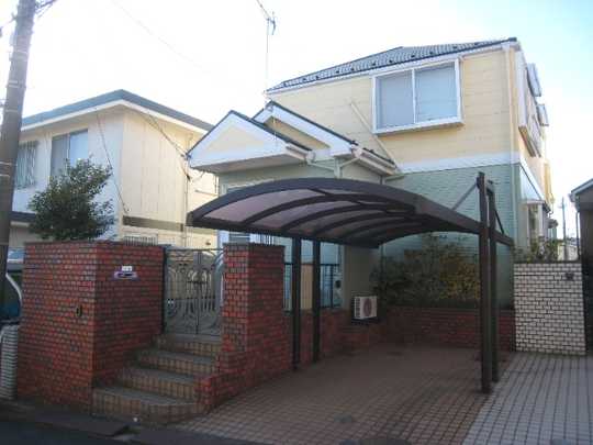 Local land photo. appearance