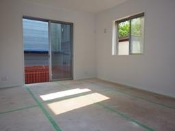 Living. The company living example of construction [Interior] 