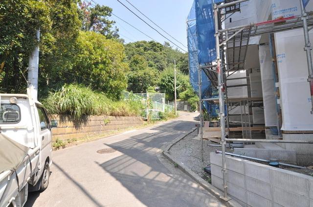 Local photos, including front road