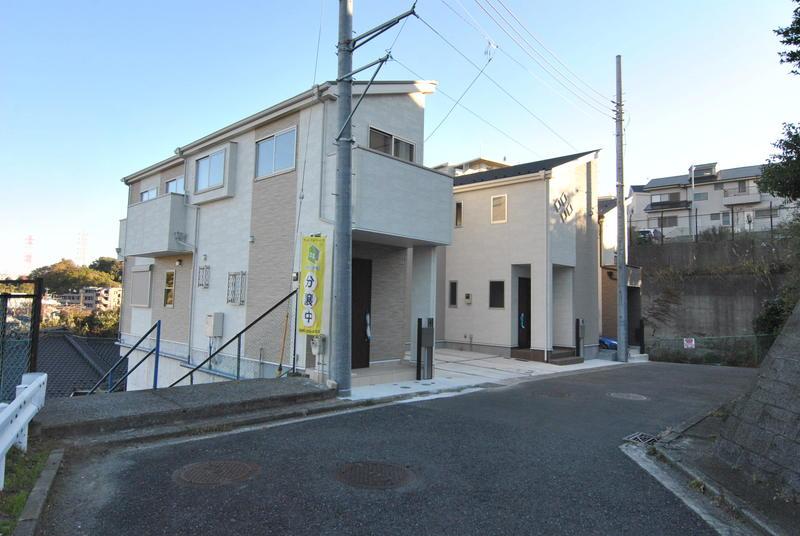 Local photos, including front road