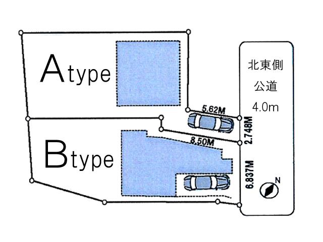 The entire compartment Figure