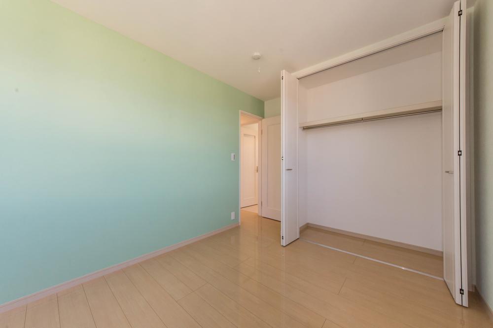 Non-living room. Storage enhancement ・  ・ room