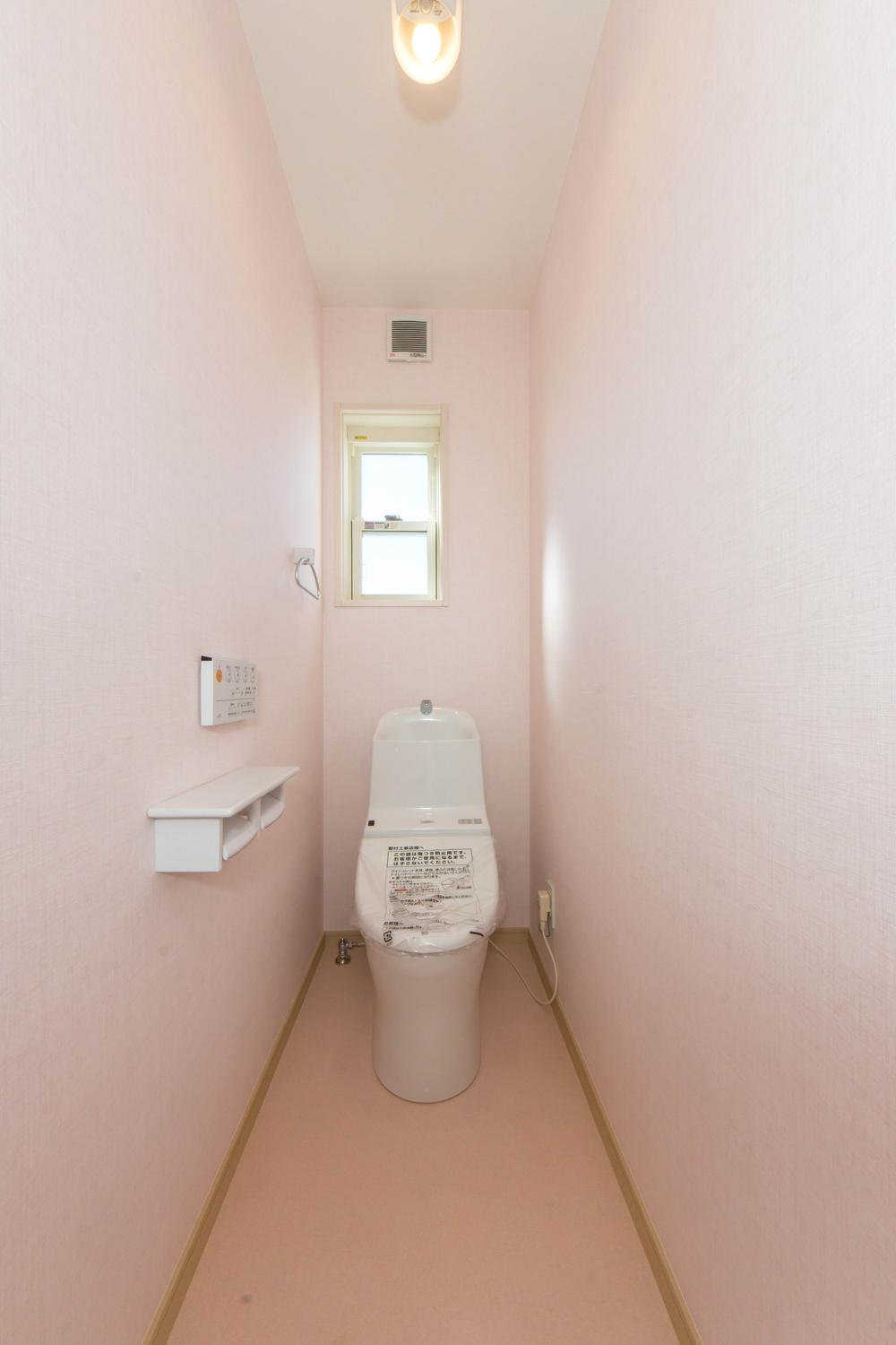 Toilet. Washlet toilet