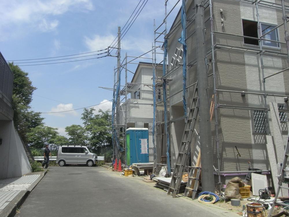 Local appearance photo