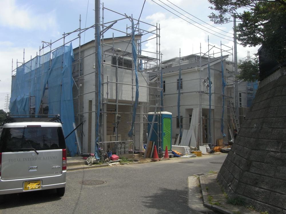 Local photos, including front road