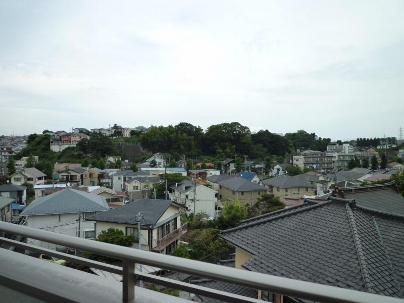 Other. East view from the first floor balcony