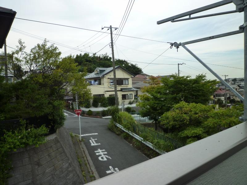 Other. West view (from the second floor balcony)