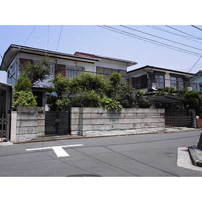 Local land photo. Local 1