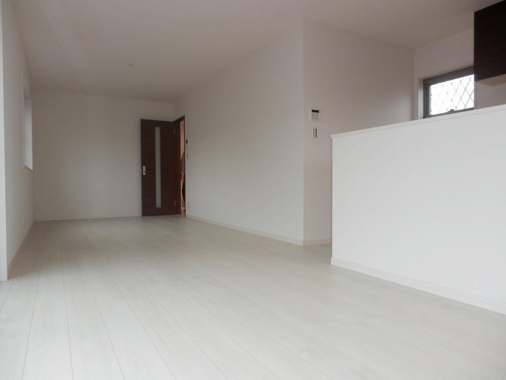 Same specifications photos (living). Conversation bouncy face-to-face kitchen type of living spacious 17 Pledge ~ 20 Pledge (company specification example)