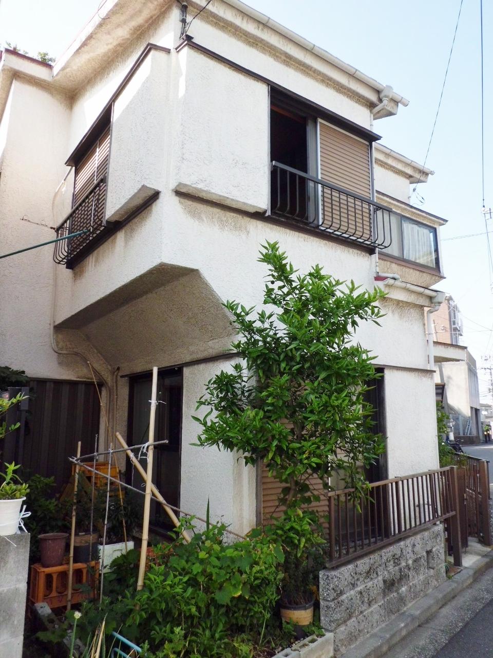 Local land photo. Local (June 2013) Shooting