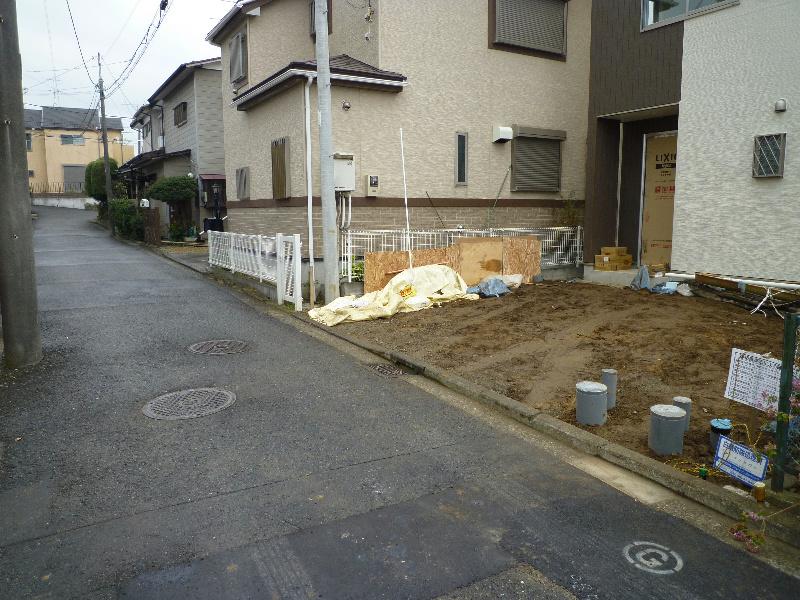 Local photos, including front road