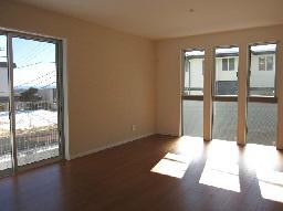 Living. Living example of construction