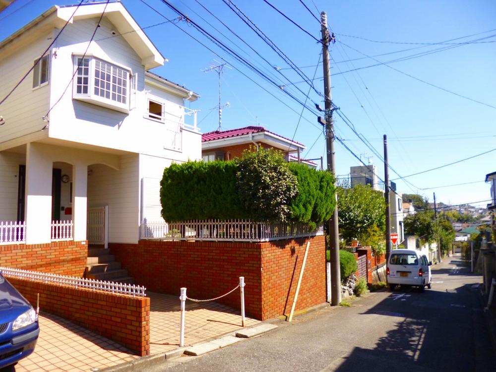 Local photos, including front road