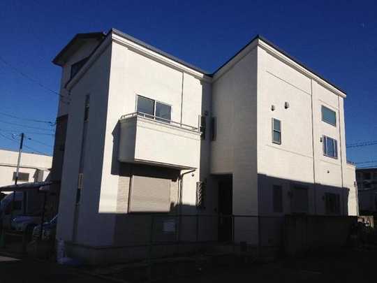 Local appearance photo. Building appearance