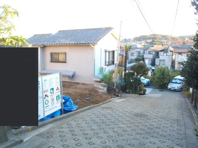 Local photos, including front road