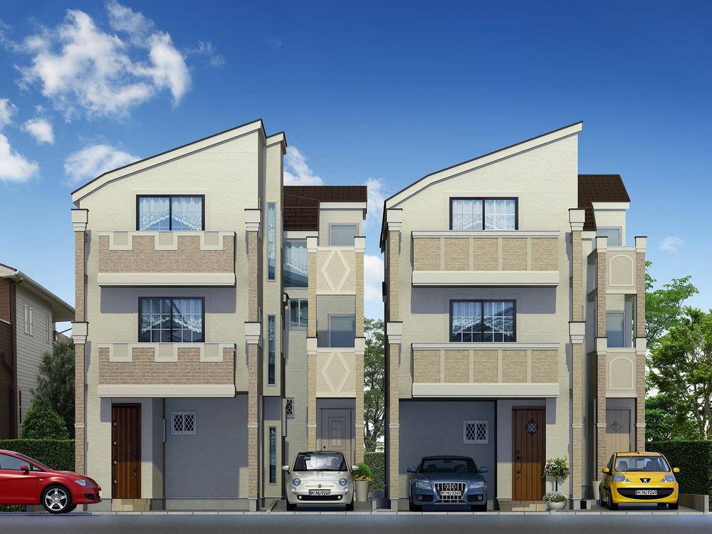 Rendering (appearance). Rendering