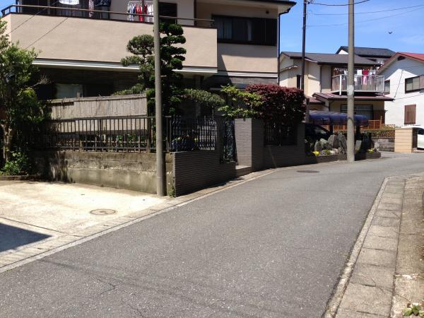 Local photos, including front road