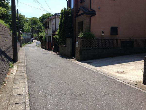 Local photos, including front road