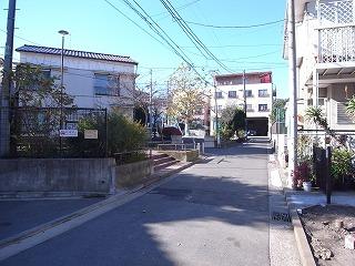 Local photos, including front road. Local (12 May 2013) Shooting There is a park on the front, Living environment is good