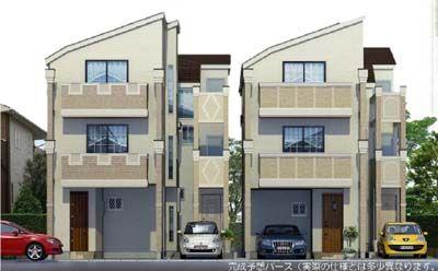 Local appearance photo