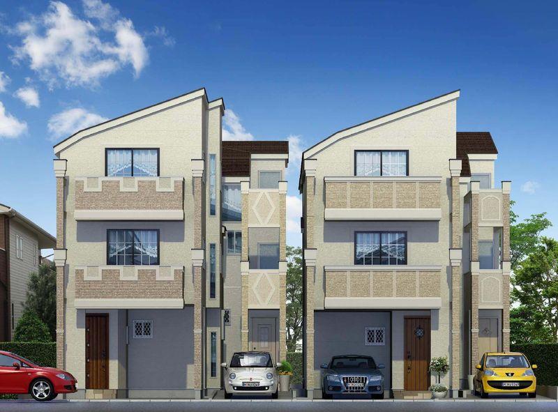 Local appearance photo