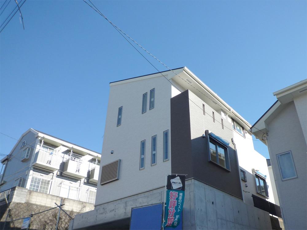 Local appearance photo. local