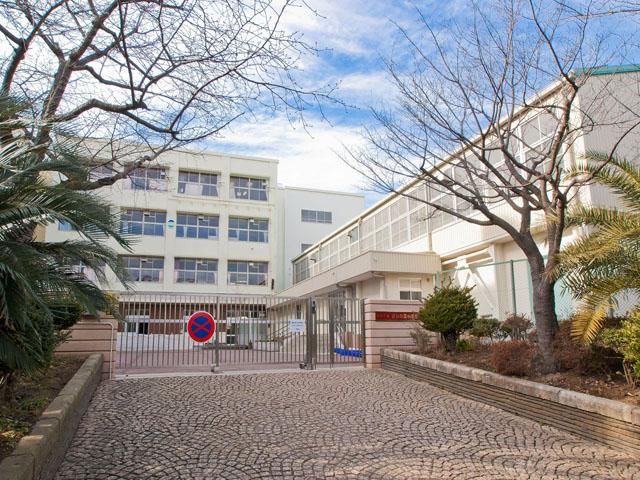Primary school. 810m to Yokohama Municipal Sawa of the village primary school