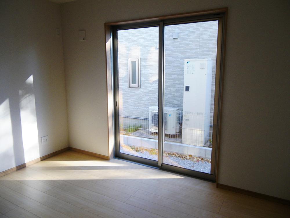 Non-living room. Western style room