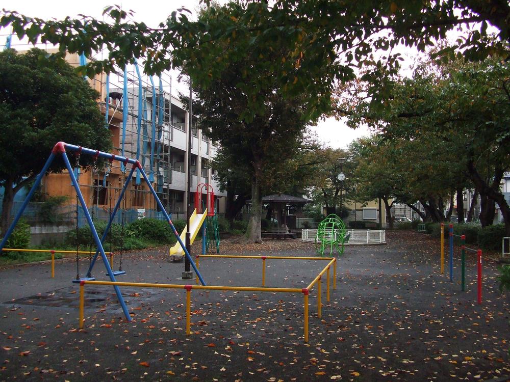 park. 160m until Sugita park