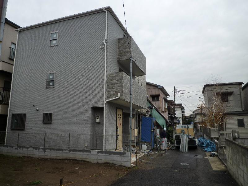 Local photos, including front road