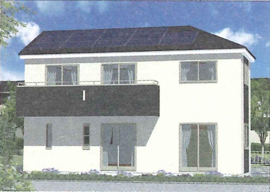 Rendering (appearance). 1 Building