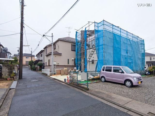 Local photos, including front road