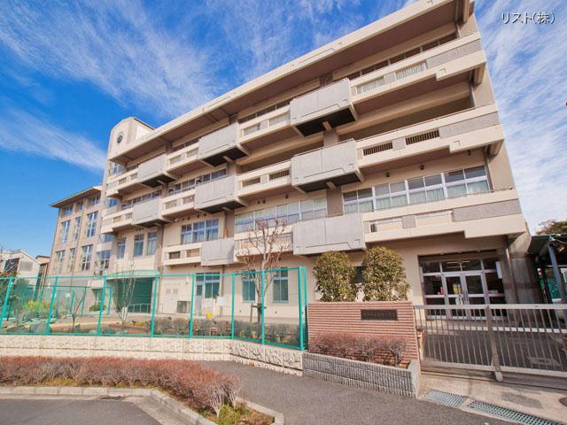 Primary school. 1200m Yokohama Municipal Sugita elementary school to Yokohama Municipal Sugita Elementary School Distance 1200m