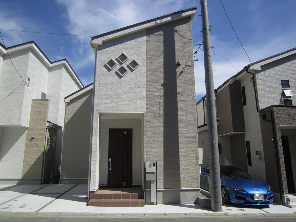 Local appearance photo. Local (September 2013) Shooting