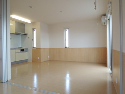 Living and room. LDK10.9 Pledge