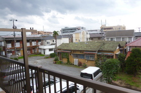 Other. View from the balcony