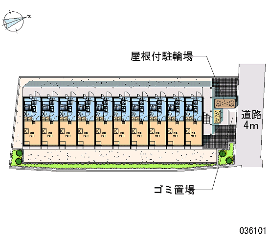 Yokohama-shi, Kanagawa-ku, Izumi Izumi-cho