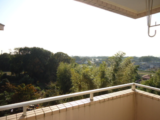 View. key money ・ No security deposit! Fully equipped