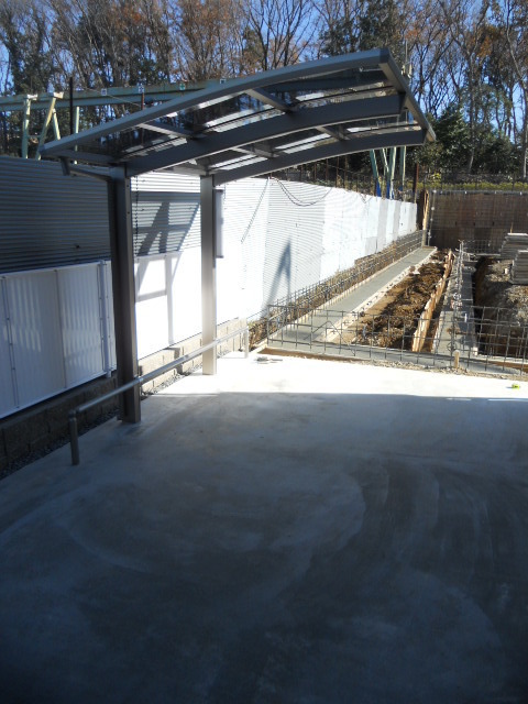 Other common areas. New construction ・ A quiet residential area ・ Fully equipped